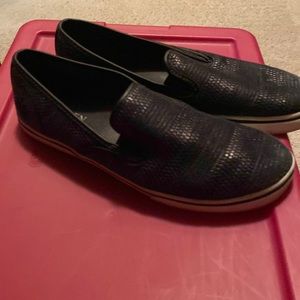 Slip on Ralph Lauren sneakers